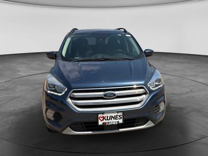 Used 2018 Ford Escape SEL w/ Ford Safe & Smart Package