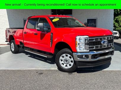 Used 2024 Ford F250 XLT w/ Camper Package