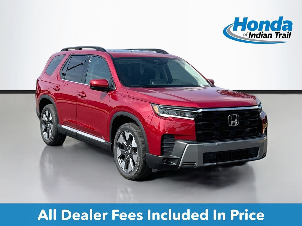New 2026 Honda Pilot Elite image 1