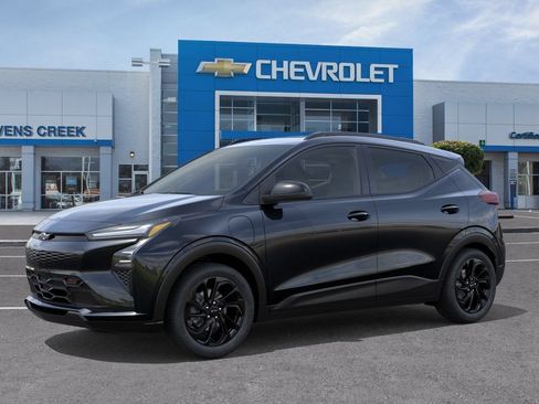 New 2027 Chevrolet Bolt RS w/ Technology Package FWD image 6
