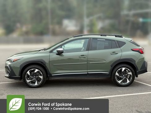 Used 2024 Subaru Crosstrek 2.5i Limited w/ Crosstrek Mirror Package AWD/4WD image 10