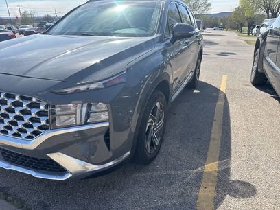 Used 2022 Hyundai Santa Fe SEL w/ Convenience + Premium Package