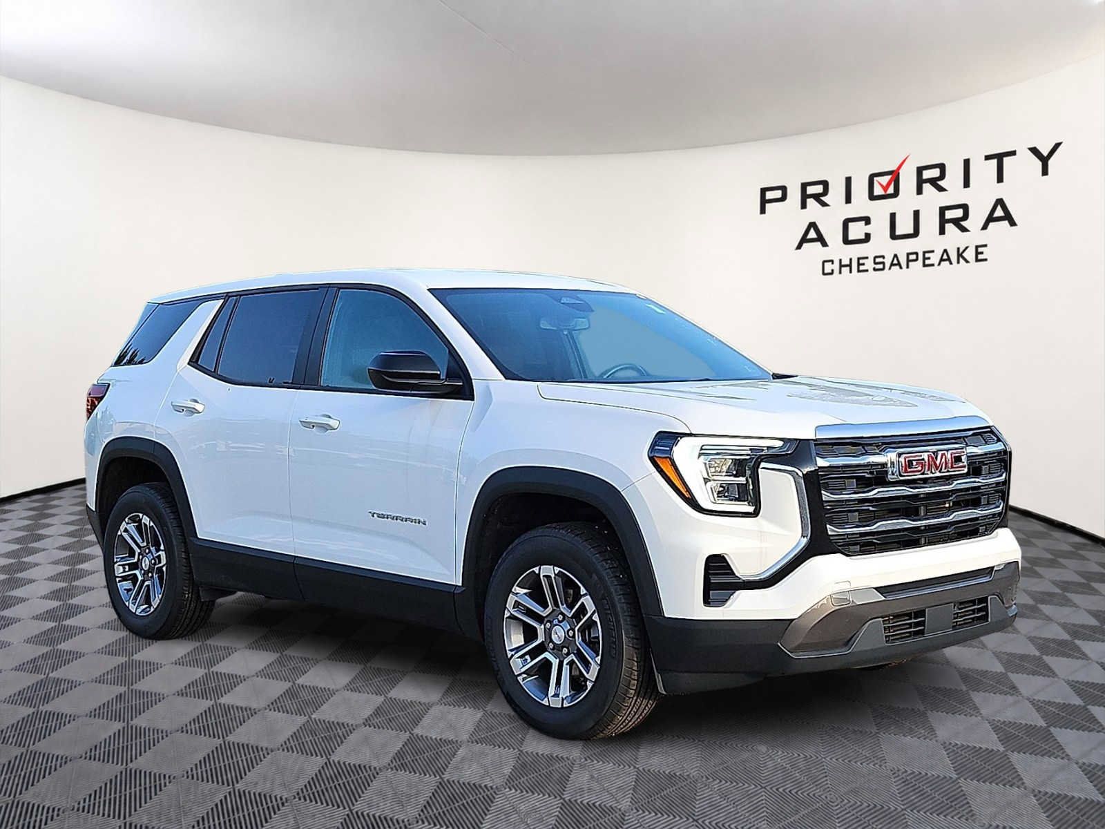 Used 2026 GMC Terrain Elevation AWD/4WD image 3