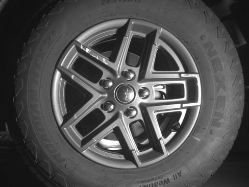 Used 2025 Jeep Wrangler Unlimited Sport AWD/4WD image 14