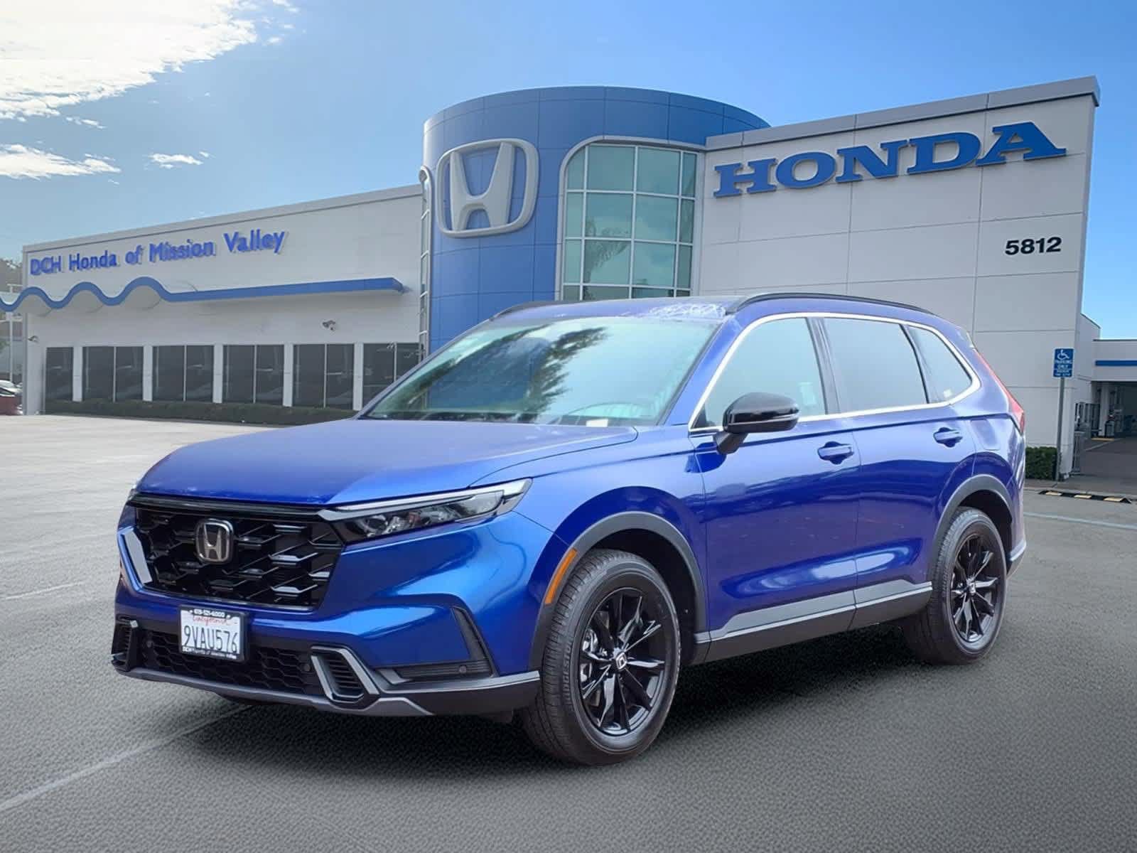 Used 2025 Honda CR-V Sport-L image 1