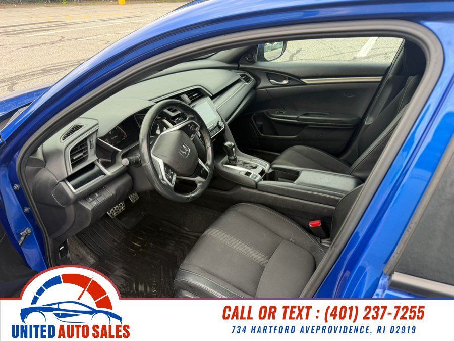 Used 2019 Honda Civic Sport image 13