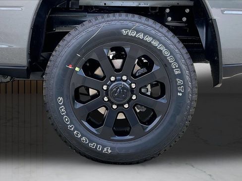 New 2026 RAM 2500 Big Horn AWD/4WD image 34