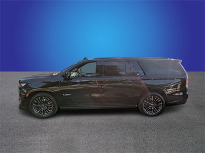 Certified 2024 Cadillac Escalade ESV V w/ LPO, Floor Liner Package