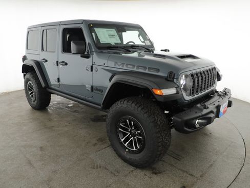 New 2026 Jeep Wrangler Unlimited Rubicon 392 image 2