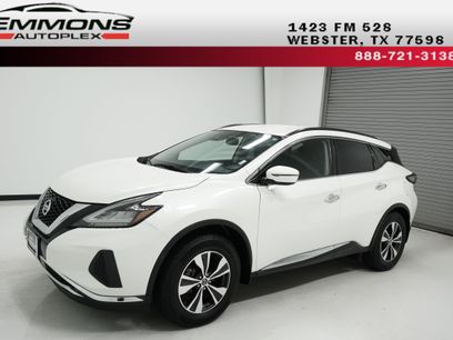 Used 2020 Nissan Murano SV