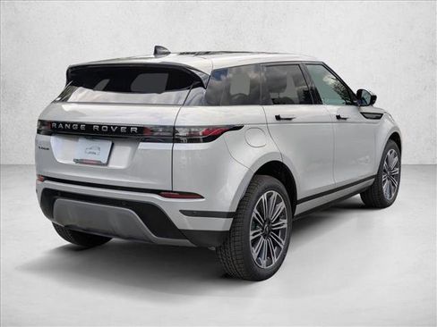 New 2026 Land Rover Range Rover Evoque S image 2
