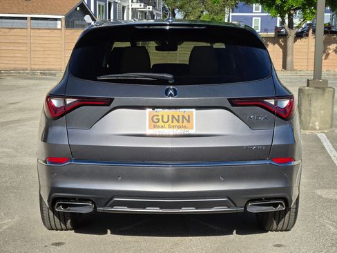 New 2026 Acura MDX SH-AWD w/ Advance Package image 5