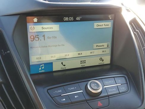 Used 2018 Ford Escape SE w/ SE SYNC Package FWD image 24