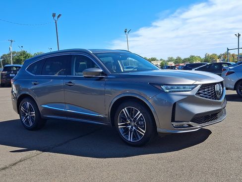 Used 2026 Acura MDX SH-AWD w/ Advance Package image 2