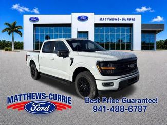 New 2026 Ford F150 XLT w/ Equipment Group 302A MID AWD/4WD video 1