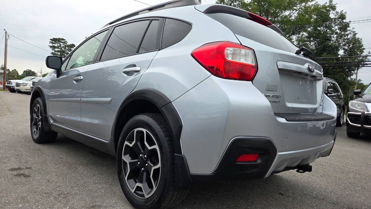 Used 2013 Subaru Crosstrek 2.0i Premium AWD/4WD image 12