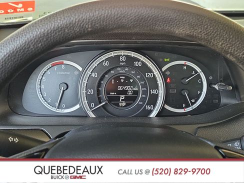 Used 2017 Honda Accord LX image 12