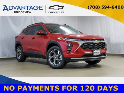 New 2026 Chevrolet Trax LT w/ Driver Confidence Package