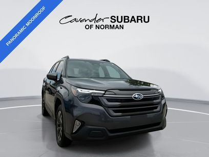 Used 2026 Subaru Forester Premium