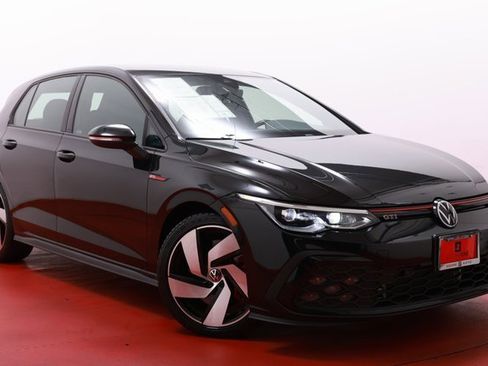 Used 2024 Volkswagen GTI S image 1