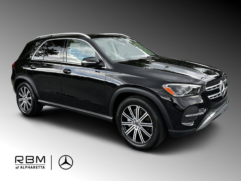 Certified 2024 Mercedes-Benz GLE 350 4MATIC image 1