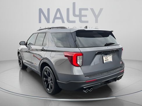 Used 2022 Ford Explorer ST w/ ST Street Pack RWD image 3