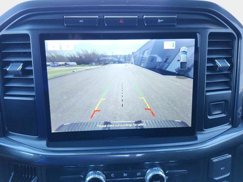 Used 2023 Ford F150 XLT w/ Equipment Group 302A High AWD/4WD image 14