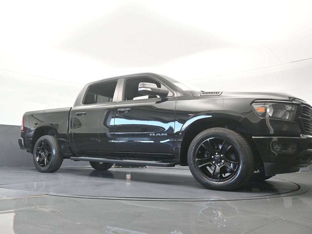 Used 2021 RAM 1500 Big Horn RWD image 66