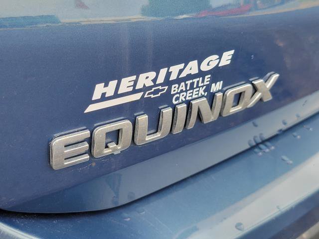 Used 2024 Chevrolet Equinox LT AWD/4WD image 33