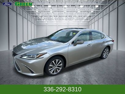 Used 2021 Lexus ES 350 w/ Premium Package