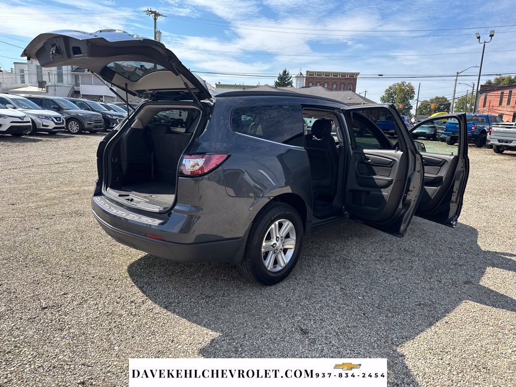 Used 2014 Chevrolet Traverse LT AWD/4WD image 30
