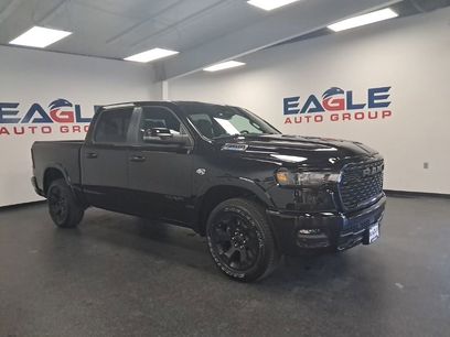 New 2026 RAM 1500 Big Horn