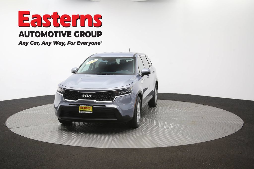 Used 2022 Kia Sorento LX FWD image 51