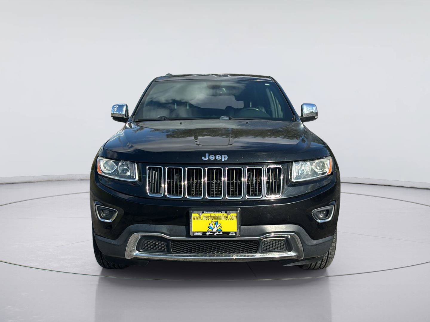 Used 2015 Jeep Grand Cherokee Limited RWD image 8