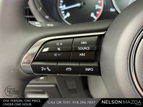 New 2026 MAZDA MAZDA3 2.5 Turbo Sedan w/Premium Plus AWD/4WD image 26