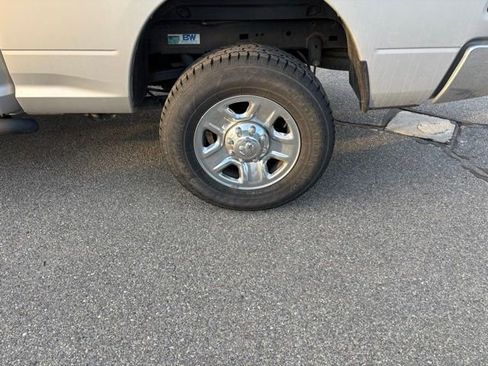 Used 2017 RAM 2500 SLT image 4