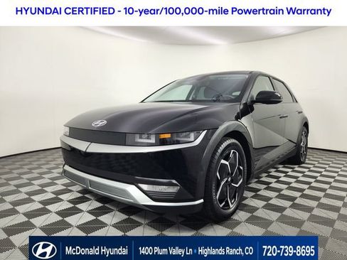 Certified 2024 Hyundai Ioniq 5 SE AWD/4WD image 1