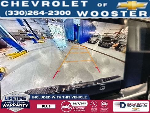 Used 2025 Chevrolet Silverado 2500 LT image 12