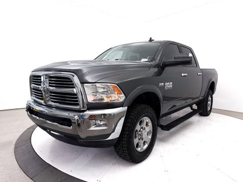 Used 2017 RAM 2500 Big Horn AWD/4WD image 13