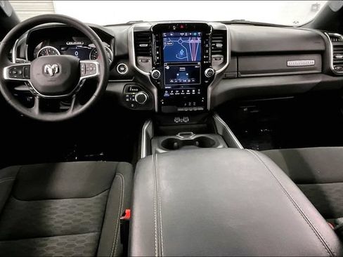 Used 2025 RAM 1500 Big Horn AWD/4WD image 19