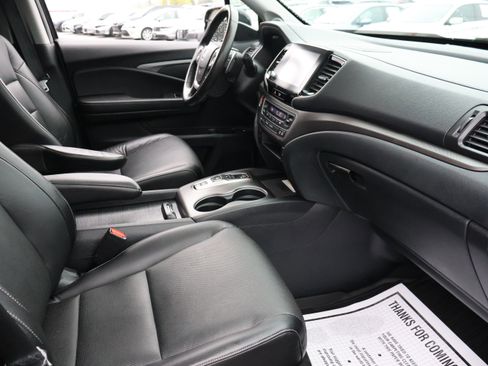 Used 2023 Honda Ridgeline RTL-E image 8