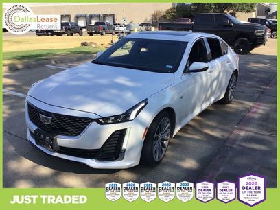 Used 2022 Cadillac CT5 Premium Luxury