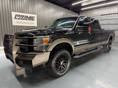Used 2015 Ford F350 King Ranch