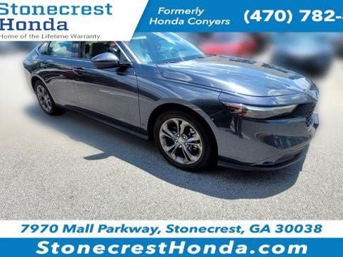 Used 2023 Honda Accord EX image 1