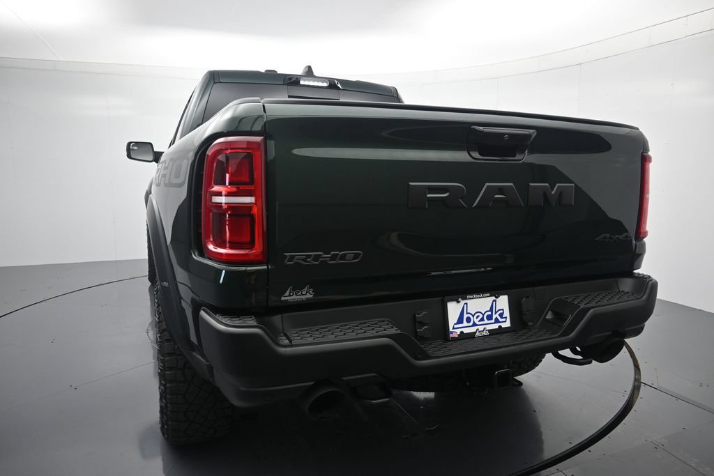 New 2026 RAM 1500 RHO w/ RHO Level 1 Equipment Group AWD/4WD image 25