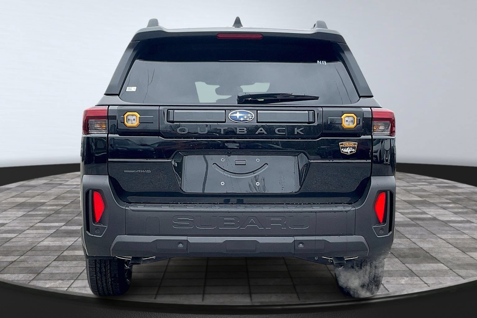 New 2026 Subaru Outback Wilderness AWD/4WD image 4