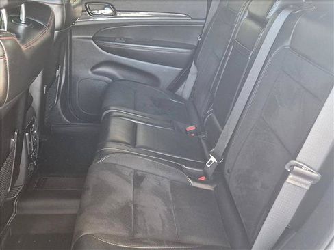 Used 2020 Jeep Grand Cherokee Trailhawk AWD/4WD image 19
