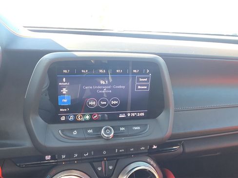 Used 2020 Chevrolet Camaro LT w/ Redline Edition image 10