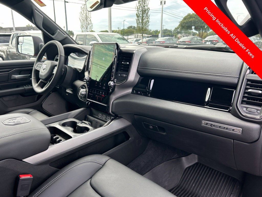 Used 2026 RAM 1500 Rebel w/ Rebel Level 2 Equipment Group AWD/4WD image 23