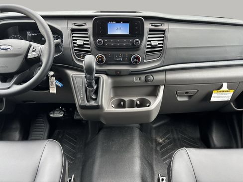 New 2025 Ford Transit 150 Low Roof w/ Load Area Protection Package image 13